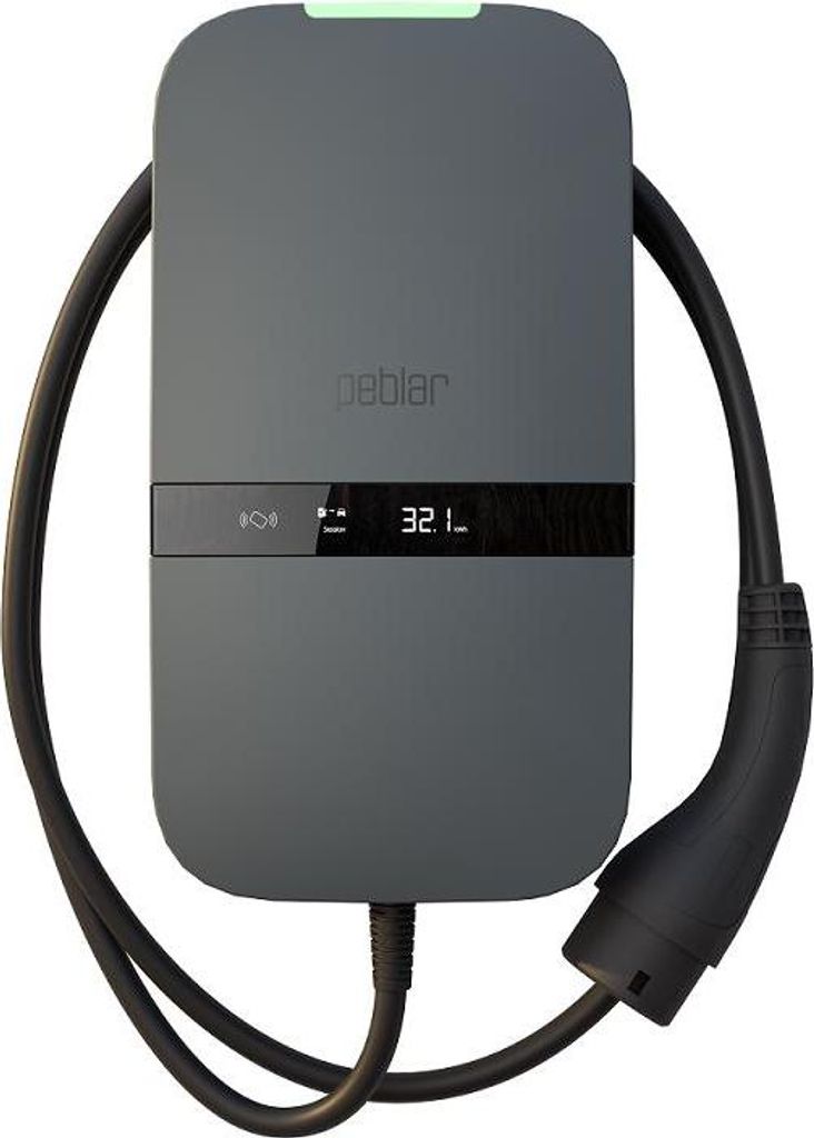 Peblar Home 11 kW - Typ 2 - Wallbox-6004-2300-8003 Obrázek produktu 