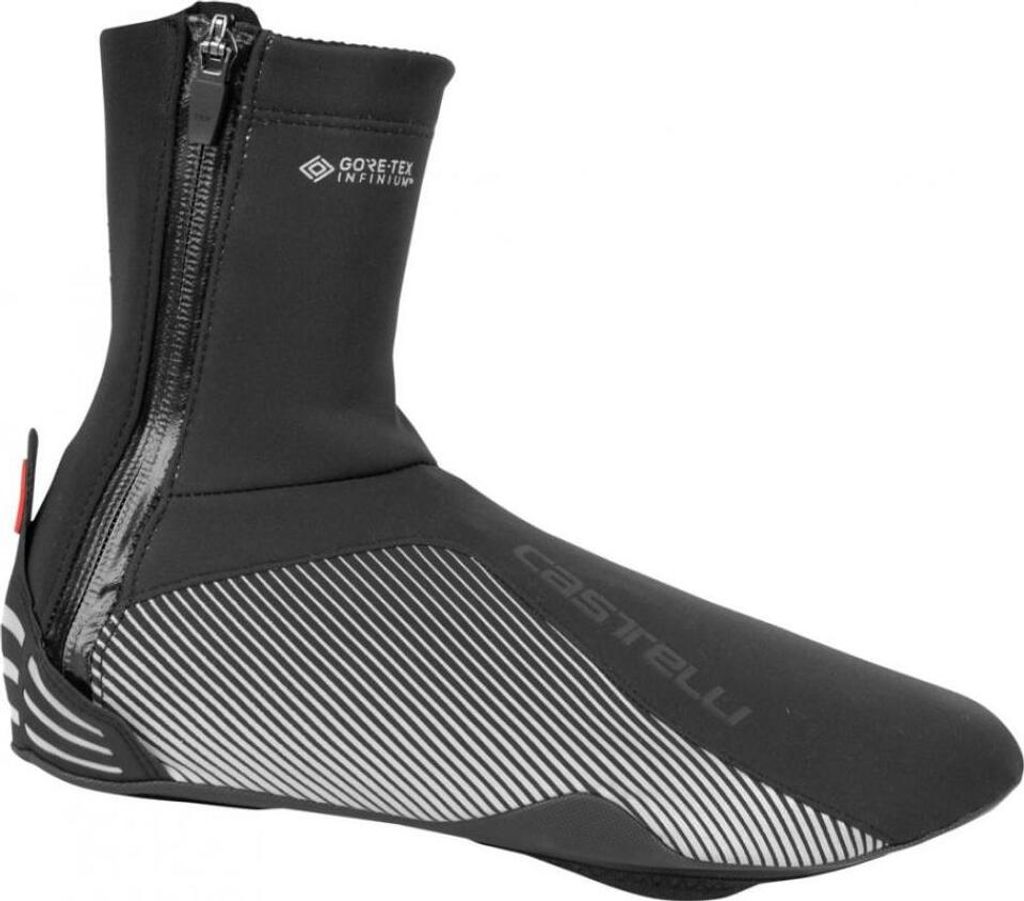 Castelli Dinamica Shoe Cover Black S Ochraniacze na buty Zdjęcie produktu 