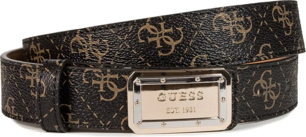 Cintura Guess Uomo BW9123P4225BNL | Trend Moda 2026