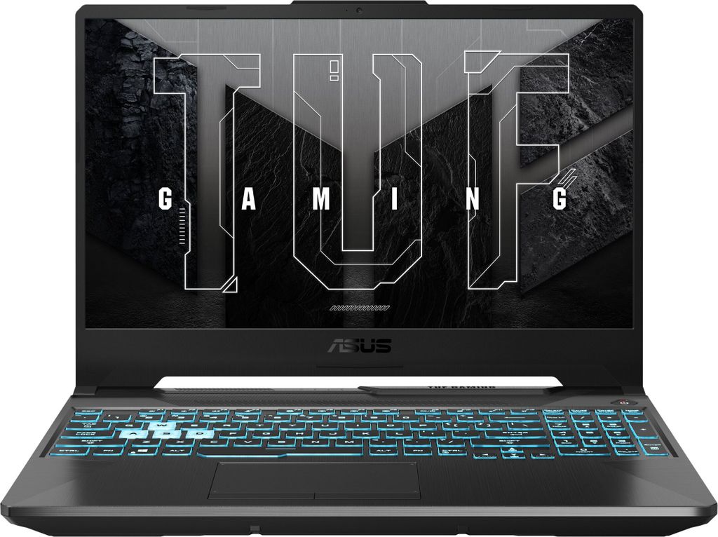 ASUS TUF Gaming F15 FX506HF-HN014, Core i5-11400H, 8 GB Obrázok produktu 1