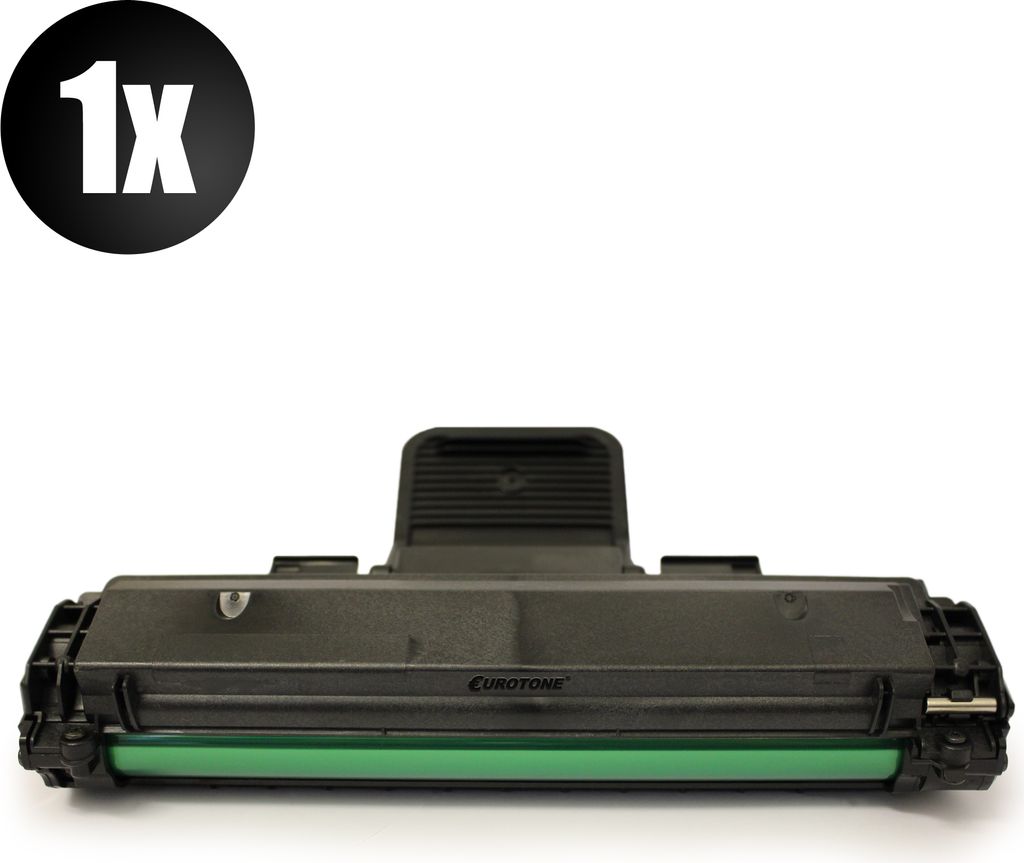 1x Eurotone Toner Alternative für Samsung MLT-D1082S Black Schwarz