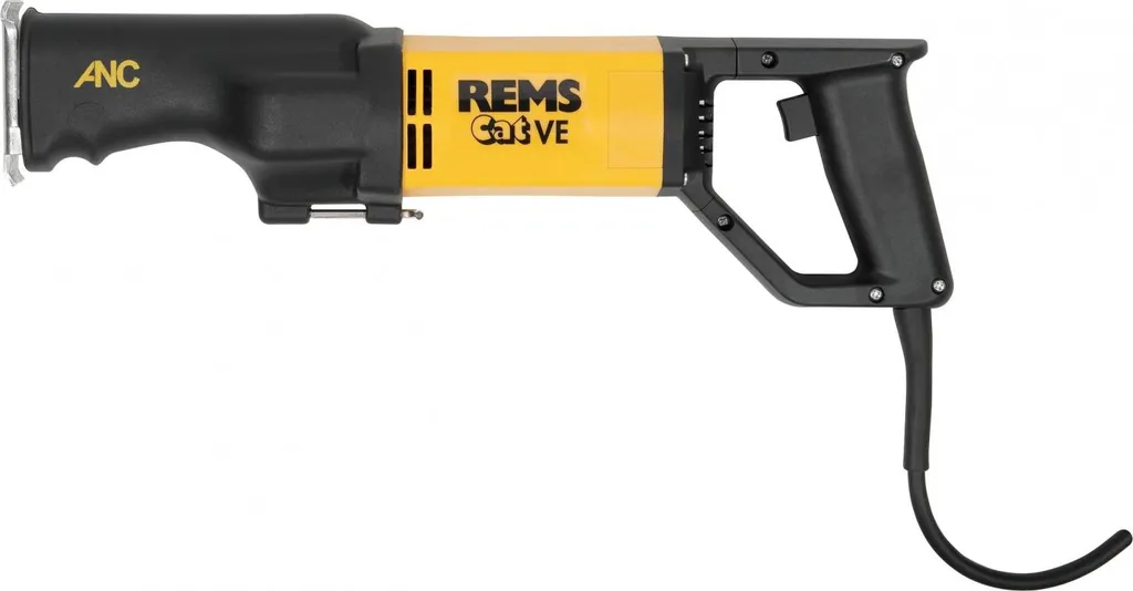 Scie sabre électrique REMS Cat ANC VE 1050W pour tubes et profilés bois