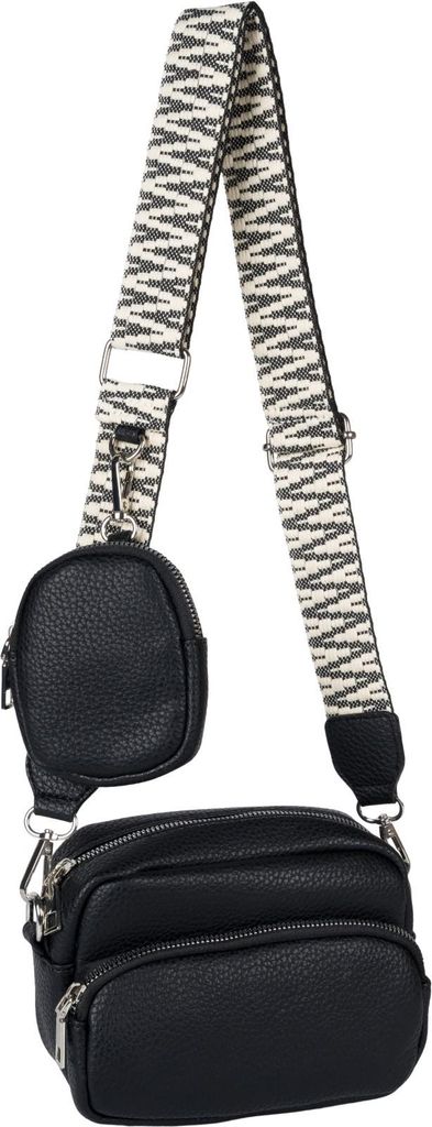 styleBREAKER Damen Umhängetaschen Set 2-Teilig, gemusterter Produktbild 