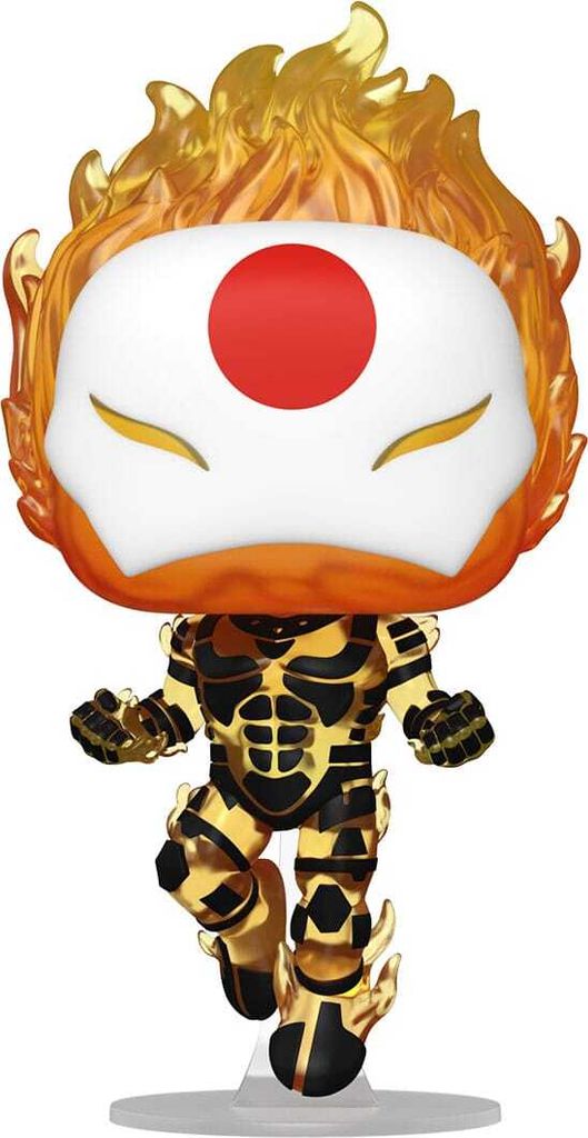 Figúrka X-Men - Sunfire (Funko POP! Marvel 1460) Obrázok produktu 