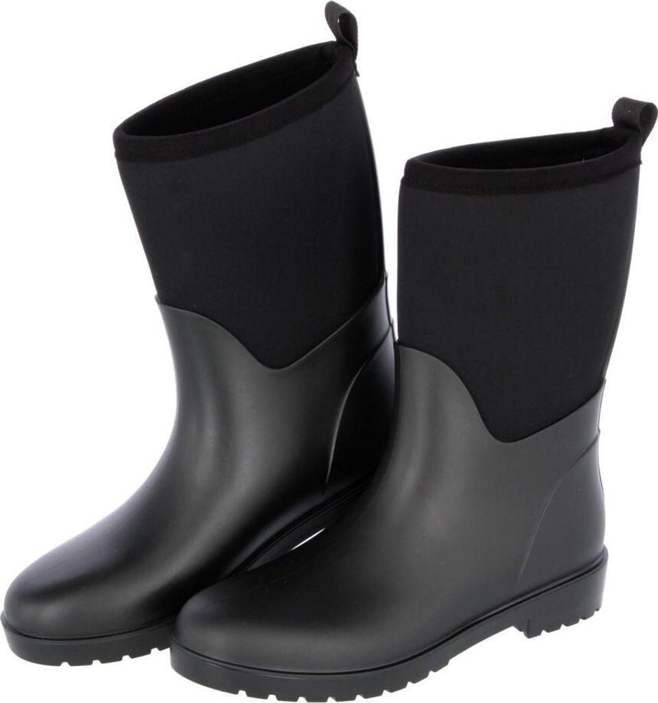 Covalliero NeoLite Mid Gummistiefel halbhoch Produktbild 