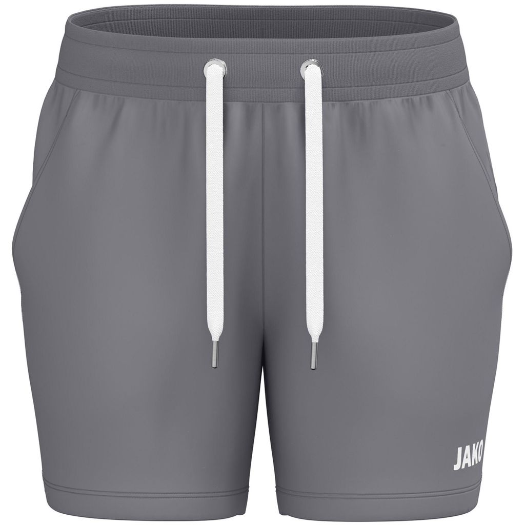 Jako Joggingshort One Baumwolle Damen