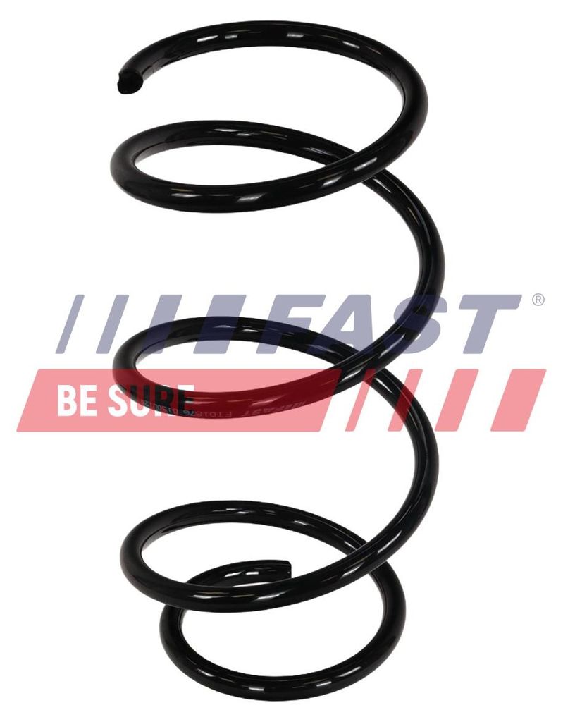 FAST Fahrwerksfeder Vorne für BMW 3 Limousine (E46) FT01876