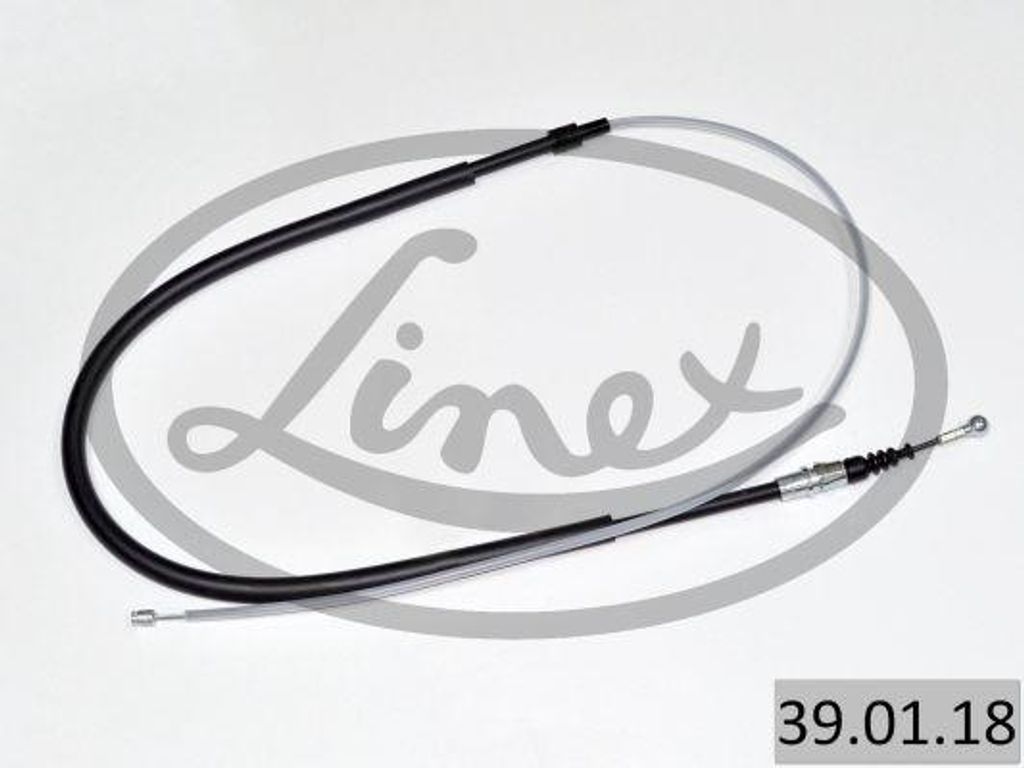 LINEX 39.01.18 Seilzug, Handbremse OE kompatibel mit Superb
