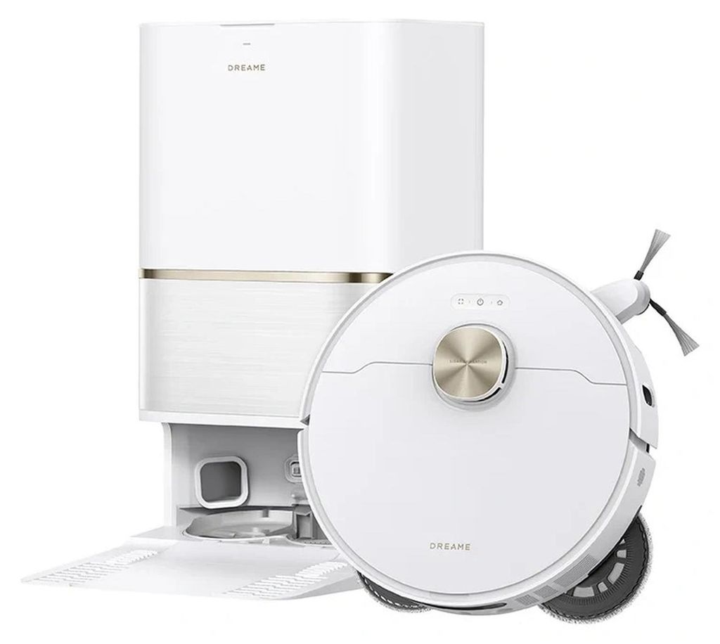 Dreame L50 Ultra AE Bianco – aspirapolvere e lavapavimenti Immagine del prodotto 