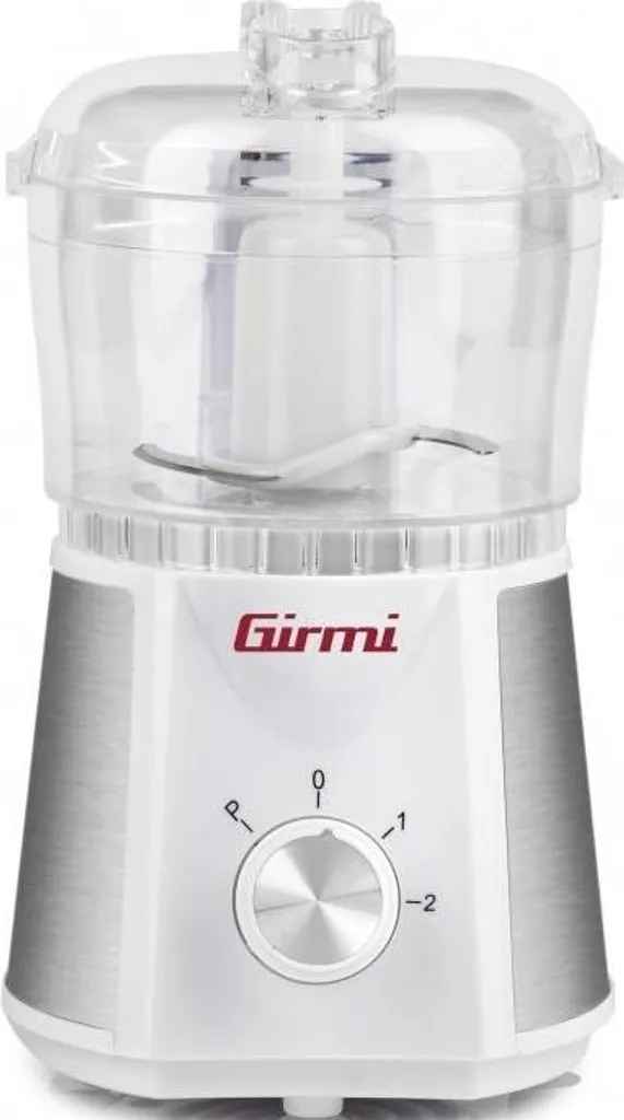 Hachoir Girmi TR05 : fini la viande industrielle avec ce hachoir 250W