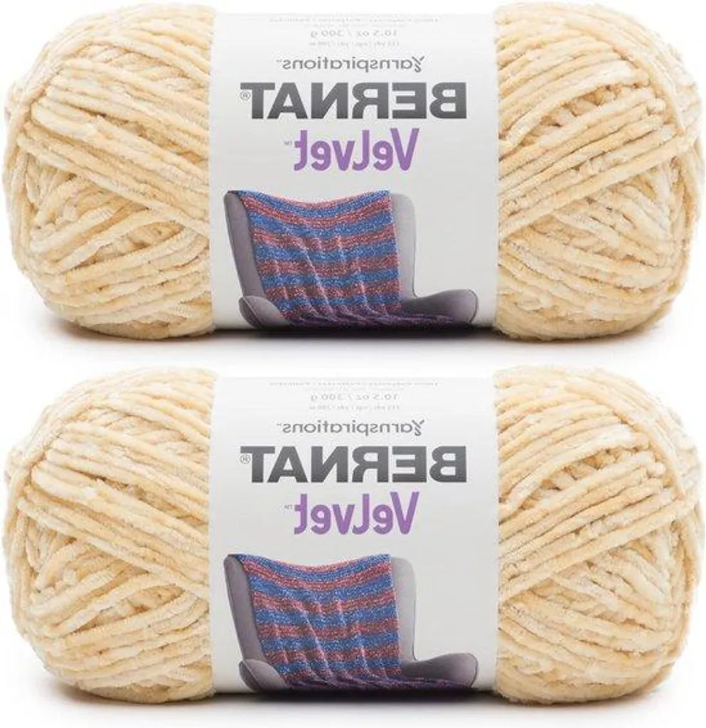 Laine pour couverture et écharpe lot de 2 pelotes 300g fil épais 5