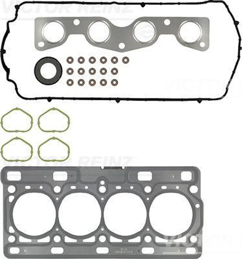 Kit joints culasse pour réparation moteur Logan, Sandero et Polo 9N