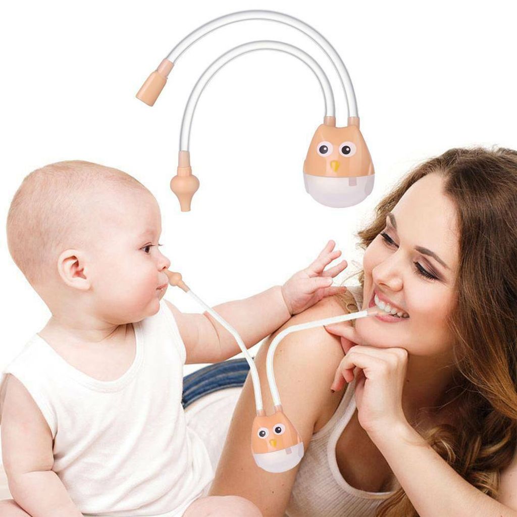 Baby-Nasensauger Elektrischer Nasenreiniger Baby Effektiver Nasal Aspirator 