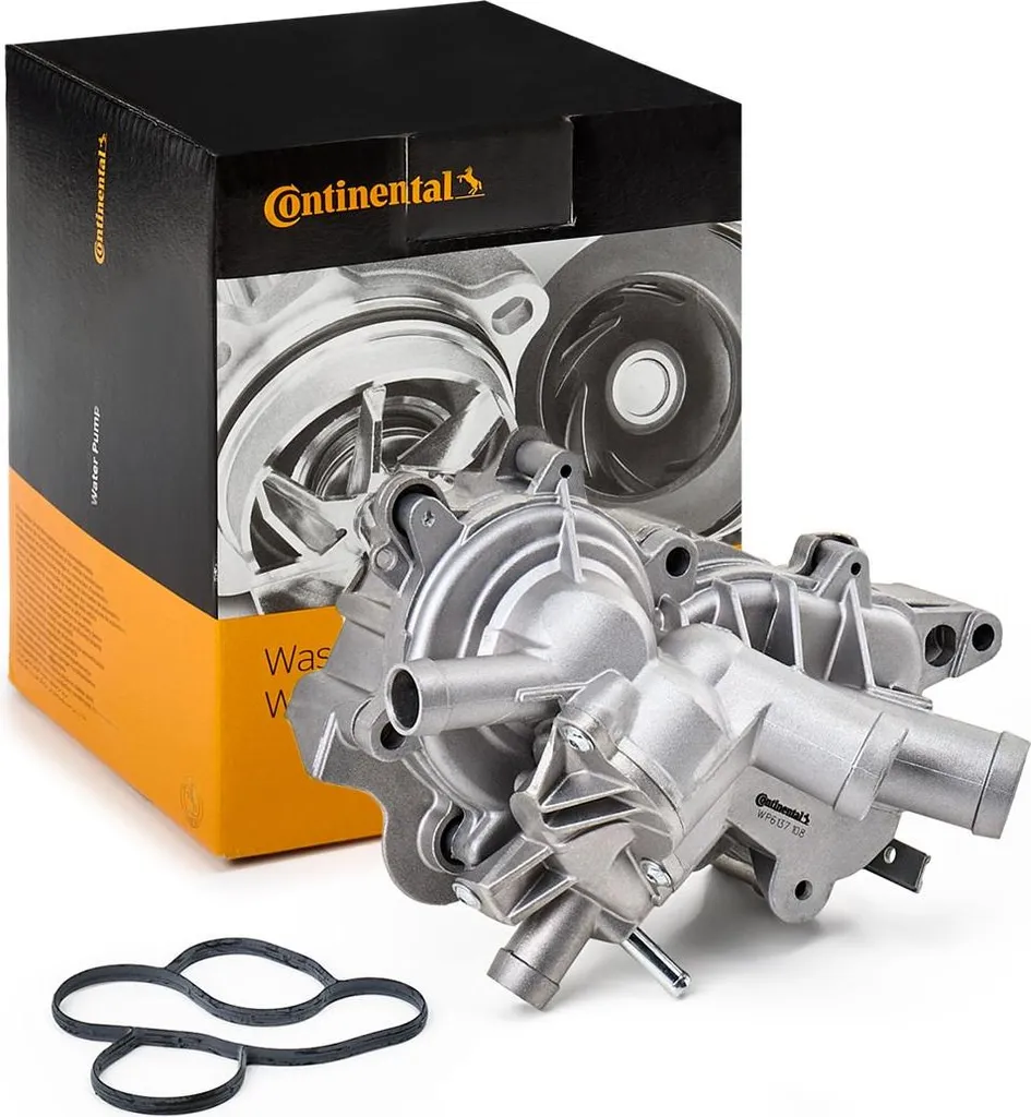 Pompe à eau robuste CONTITECH WP6137 avec joint d'étanchéité inclus - 3