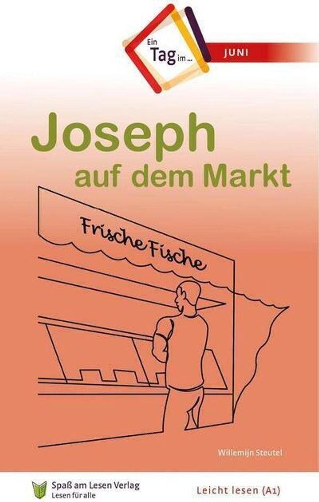 Joseph auf dem Markt