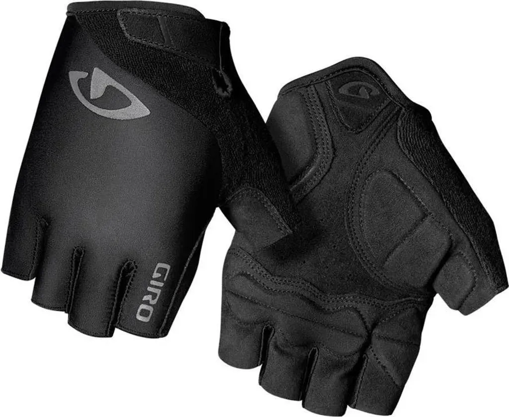Gants Giro Jag Noir M - Rembourrage EVA et Confort Super Fit 7140889