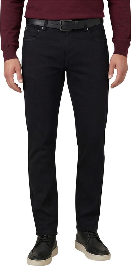 Schwarze Jeans Herren Gardeur Batu