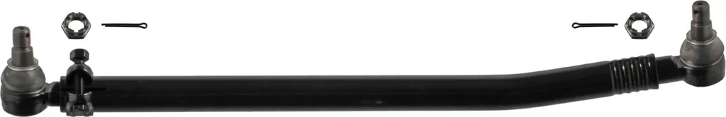 Barre de connexion de direction 783mm pour Mercedes LK et LN2 Avant