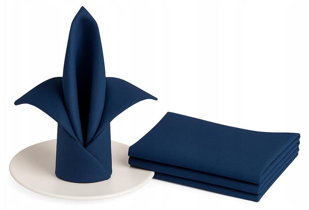 Serviette Für Bankette Bankietówka 50X50Cm Stoff Glatt 180G Produktbild 