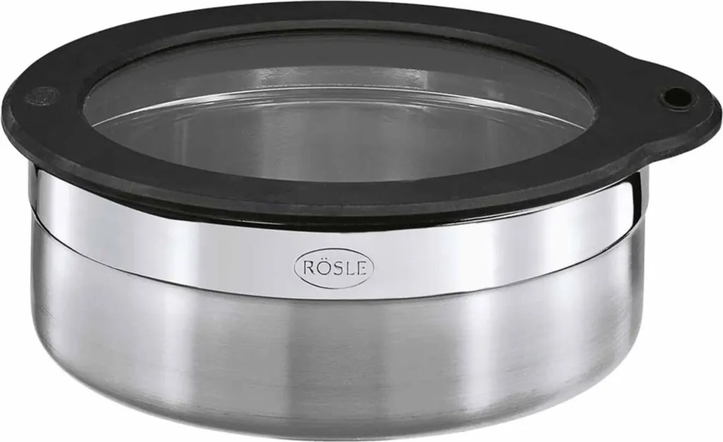 Scheda Tecnica Rösle 16558: Contenitore Ermetico Acciaio 18/10
