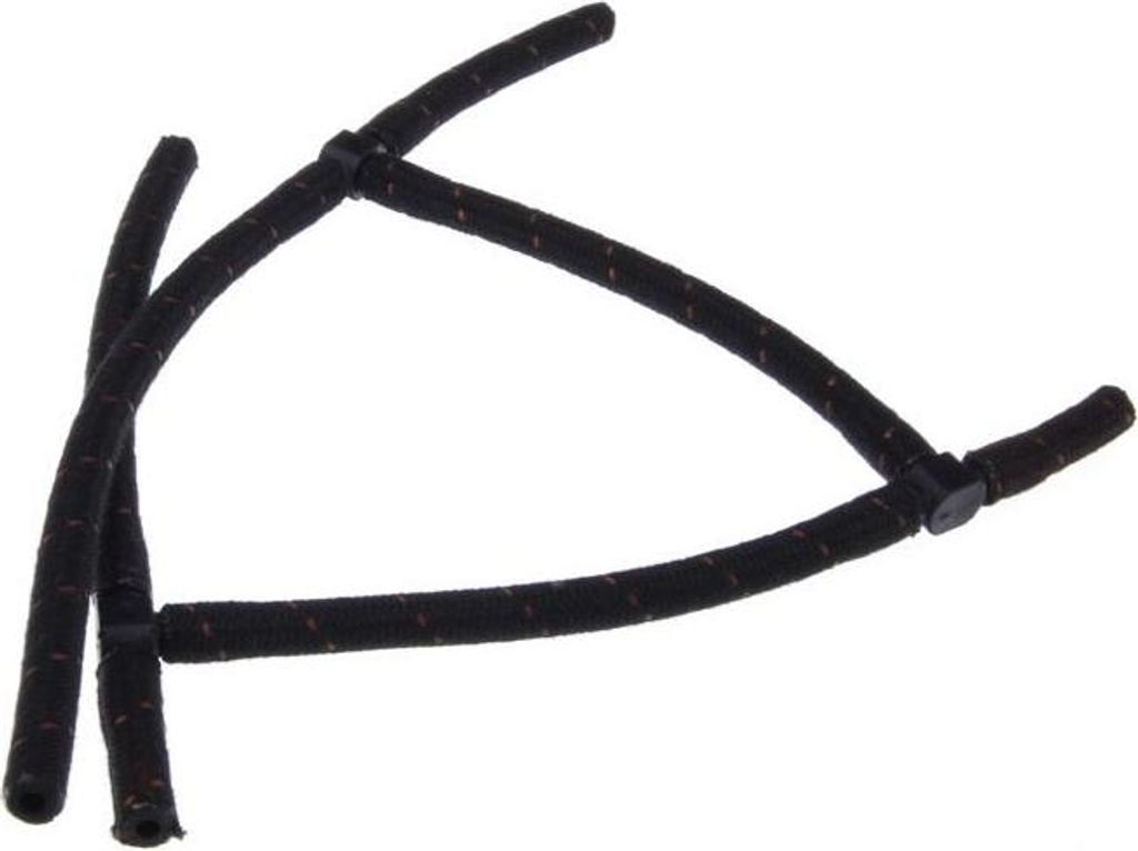 MAXGEAR 15-0355 Leckkraftstoff-Schlauch für FORD FOCUS (DAW, DBW) Rücklaufleitung