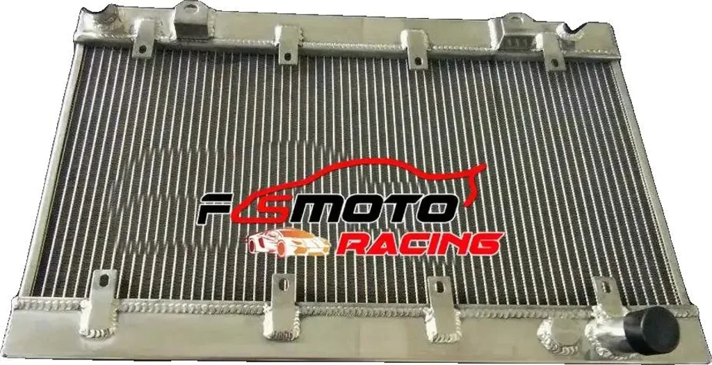 Radiateur pour Ferrari 328 GTB GTS : Refroidissement Amélioré V8