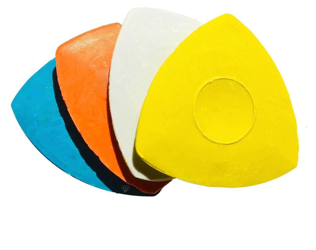 10 Schneiderkreiden Markierkreide Stoffkreide Kreideplatten Produktbild 