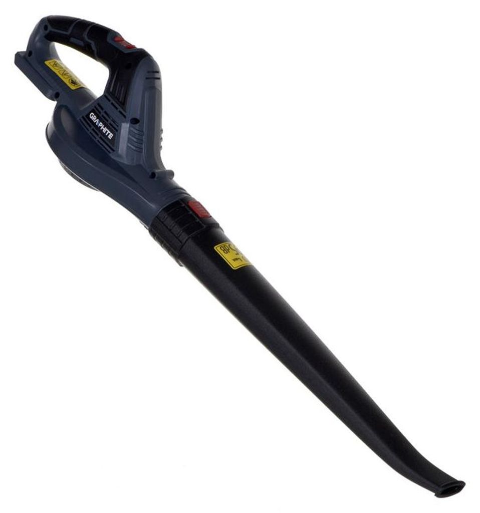 Souffleur de feuilles sans fil GRAPHITE Energy+ 18V, Image du produit 