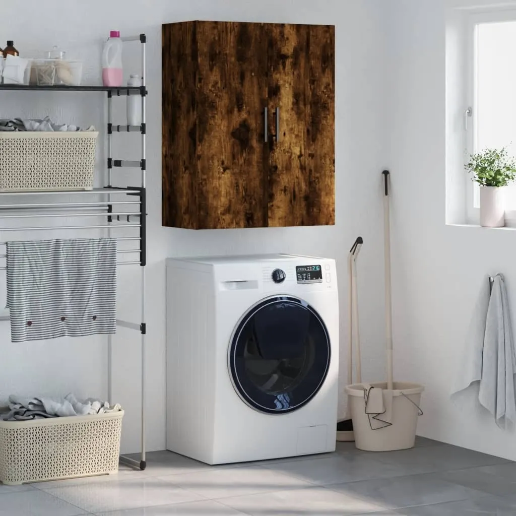 The Living Store: Armadio a Muro Rovere Fumé | Arreda con Emozione