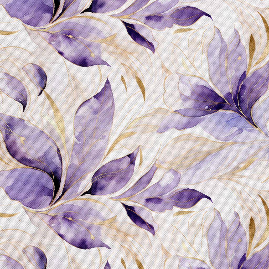 OUTDOOR DEKOSTOFFE OXFORD - Pflanzenmuster - DX2041