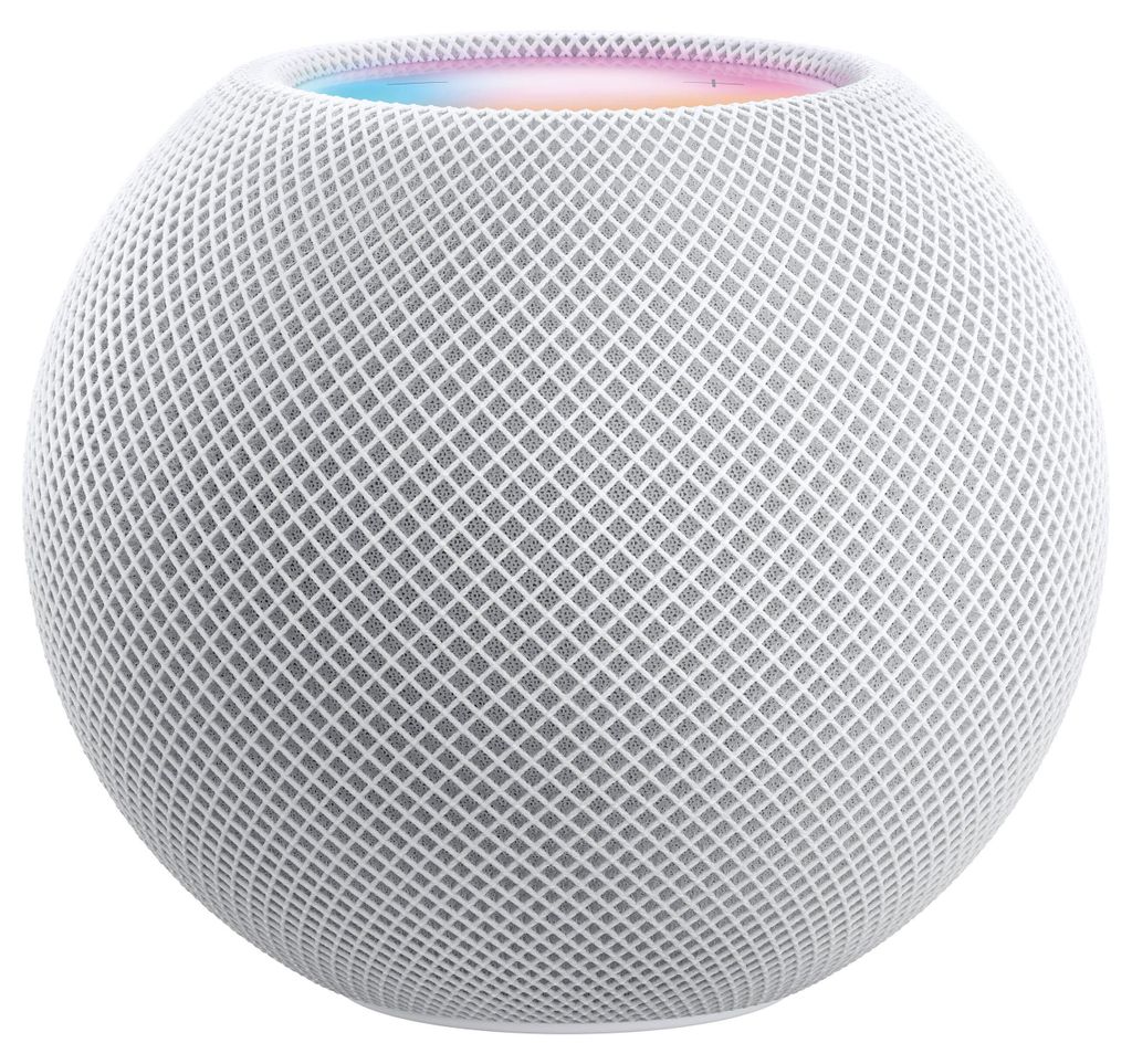 Apple HomePod mini, Siri (de Apple), Redondo, Blanco, Gama Imagen del producto 