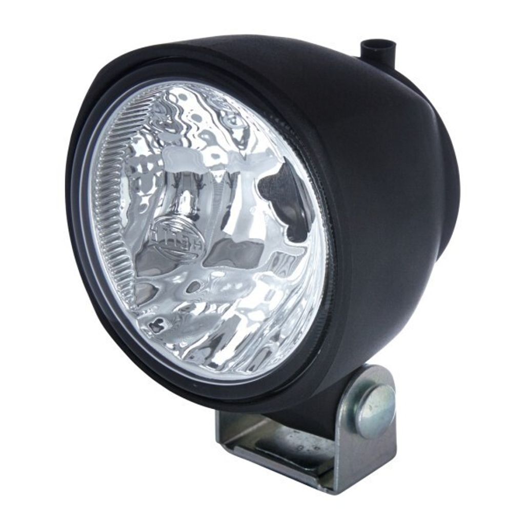 HELLA Arbeitsscheinwerfer 1G0 996 176-112 83mm 76mm