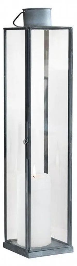Lanterne extérieure Susan : protégez vos bougies du vent avec élégance