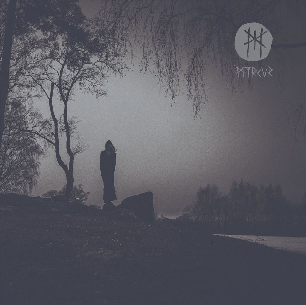 Myrkur-M (Black Vinyl+MP3)