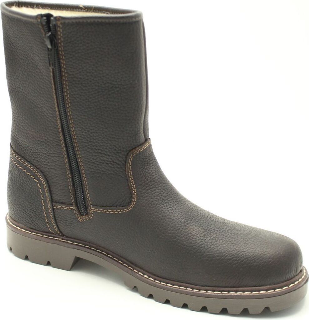 Rieker Herren Stiefelette Warmfutter Kurzstiefel Leder Produktbild 46