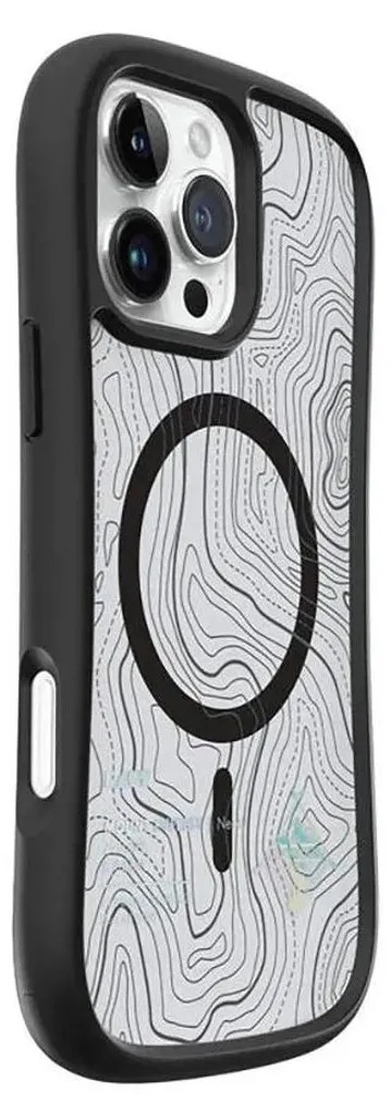 Évitez les rayures sur iPhone 16 Pro avec la Coque LAUT POP ADVENTURE MagSafe