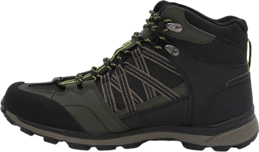 Marche confortable avec les bottes imperméables Regatta Samaris II Mid 42 - 3
