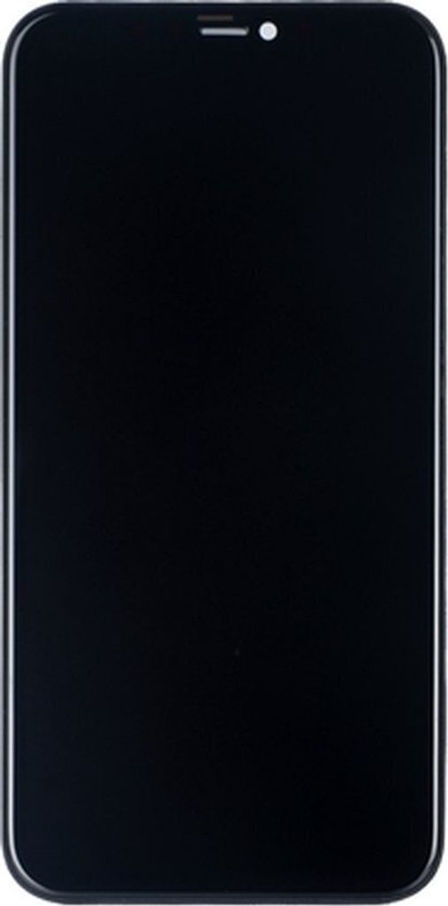 Ersatz-In-Cell LCD-Display geeignet für iPhone 11- - Neue Generation Schwarz HD