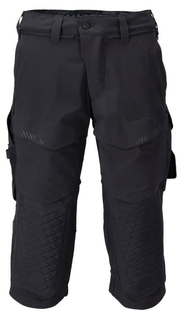 Mascot Dreiviertel-Hose 22249-605-010 Gr. 62 schwarzblau