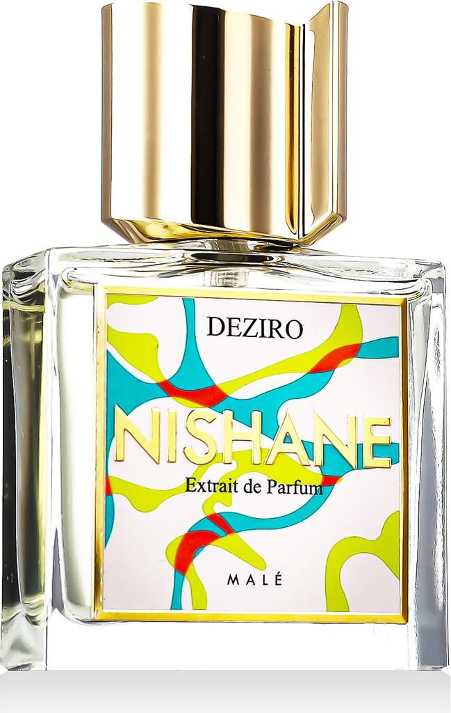 Nishane Deziro Extrait de Parfum 50 ml UNISEX Image du produit 