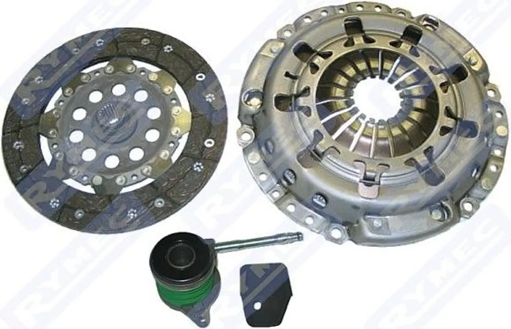 Embrayage pour Volvo S40 S60 V70 - Solution Réparation 2.0 2.4 2.5
