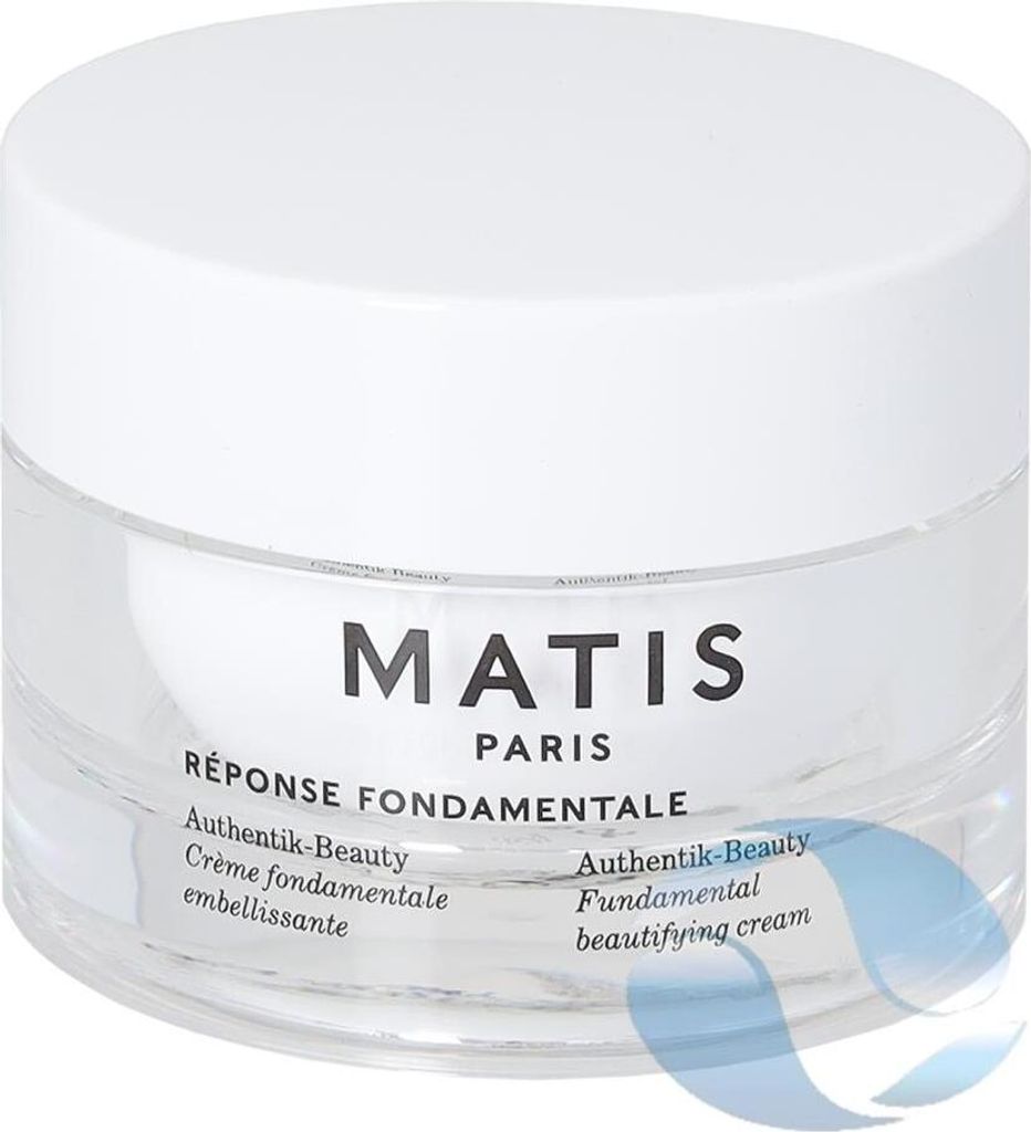 Matis Reponse Fondamentale Authentik-Beauty Cream 50 ml Produktbild 