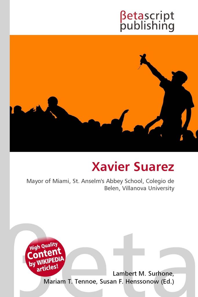 Xavier Suarez