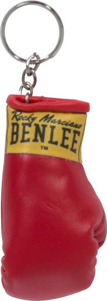 Schlüsselanhänger BOX Handschuhe BENLEE - rot Produktbild 