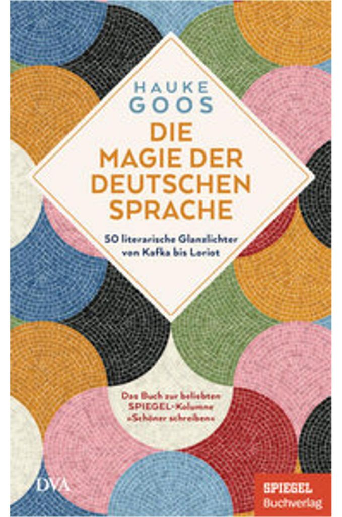 Die Magie der deutschen Sprache Immagine del prodotto 