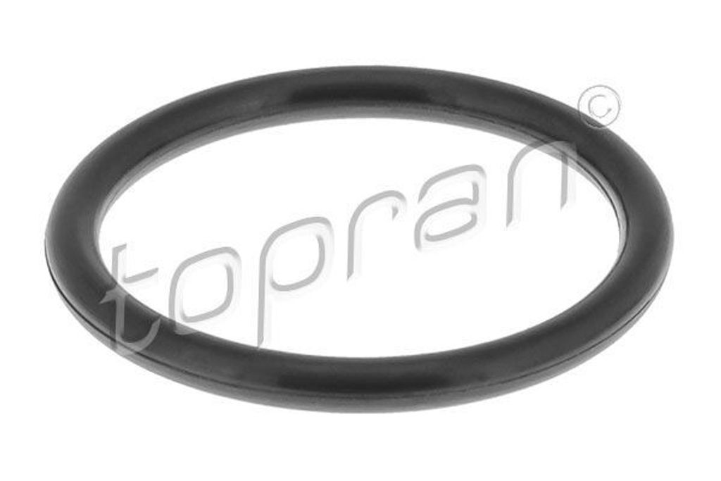 TOPRAN Dichtring Kühlmittelrohrleitung 119 259 4mm NBR (Nitril-Butadien-Kautschuk) 38mm 46mm
