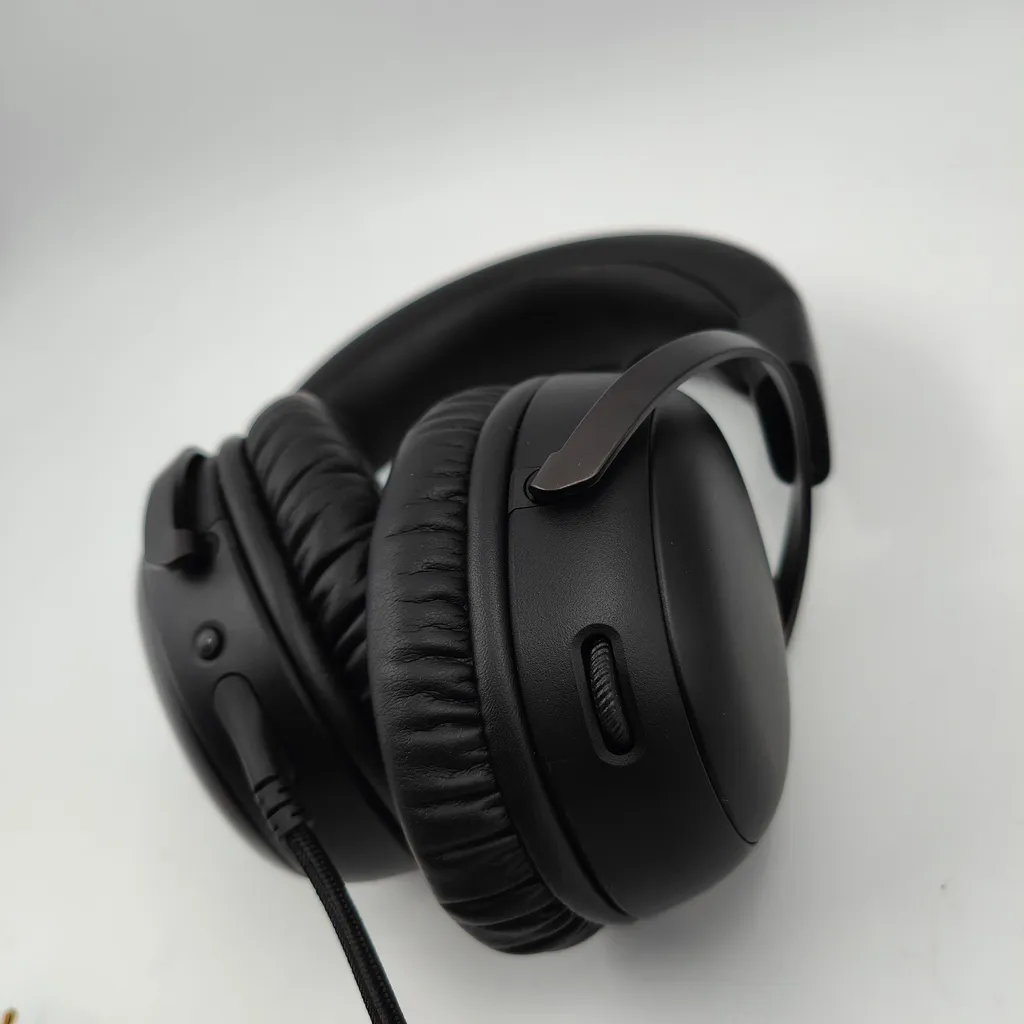 Casque de jeu pour communication claire HyperX Cloud III filaire