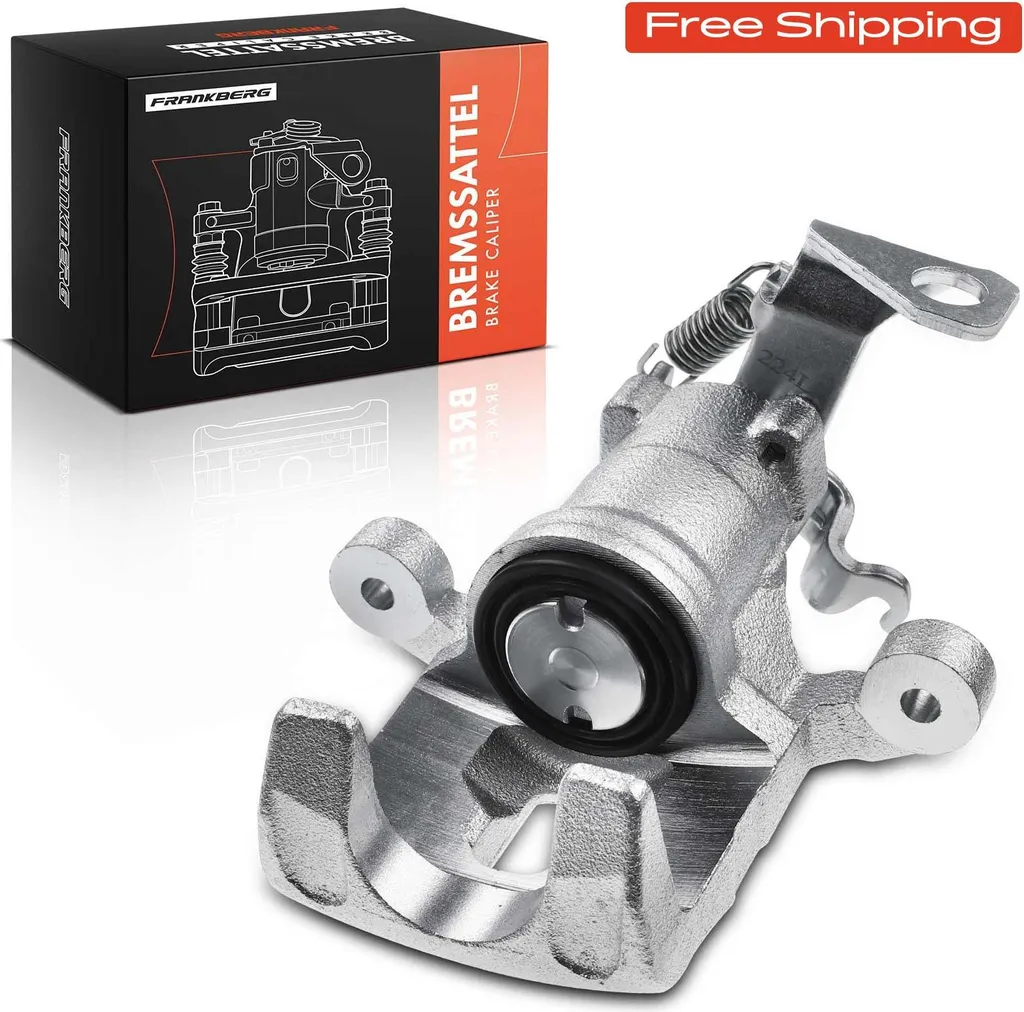 Étrier Arrière Gauche Frankberg Robuste pour KIA Picanto TA 1.0L 1.2L