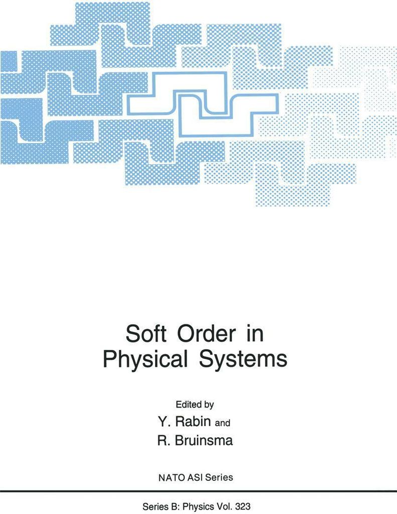 Soft Order in Physical Systems