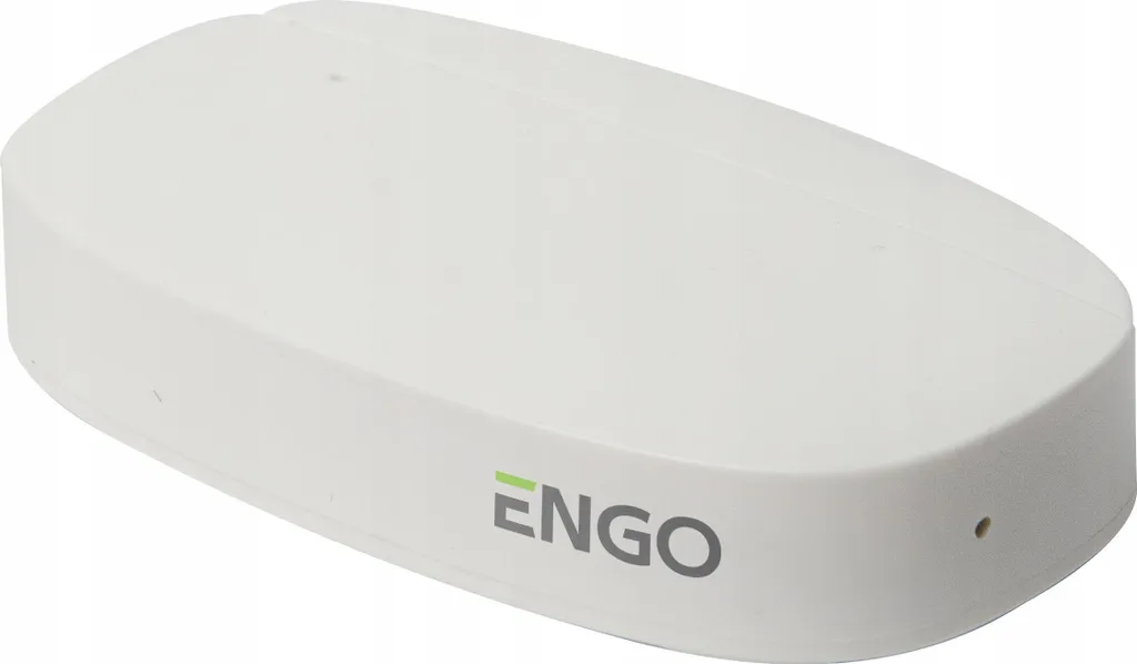 Capteur d'ouverture Zigbee 3.0 ENGO Blanc pour Porte et Fenêtre Connectée